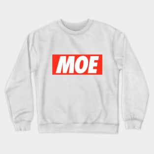 Moe Crewneck Sweatshirt